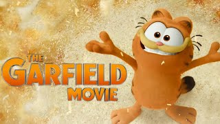 The Garfield Movie Review [upl. by Betsey]