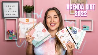 HAUL AGENDA KIUT 2022  UNBOXING [upl. by Ahsennek]