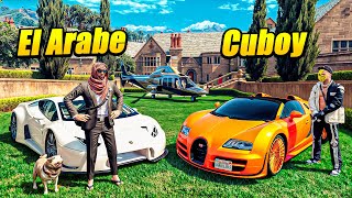 ME ENFRENTO A MI AMIGO EL ÁRABE LEGENDARIO 😔 Gta Rp [upl. by Freytag]