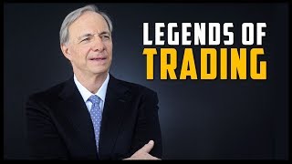 LEGENDS OF TRADING THE STORY OF RAY DALIO [upl. by Nilcaj]