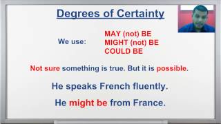 2B  Lesson 10  Degrees of Certainty [upl. by Portingale]