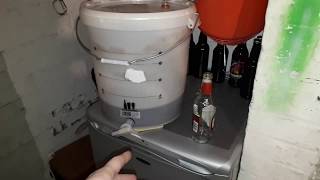 SodaStream CO2 Beer Bottling  no keg [upl. by Akirea]