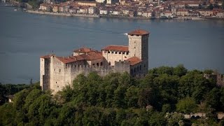 ROCCA DI ANGERA  VARESE [upl. by Ecnal]