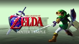 The Legend of Zelda Theory The Water Temple [upl. by Polish]