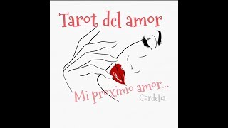 ✨Como será mi proximo amor 😍Donde lo conoceré💘 Que busca TAROT INTERACTIVO DEL AMOR [upl. by Ardnued518]