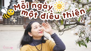 Mỗi ngày một điều thiện  Quỳnhs Share [upl. by Ecinaj733]