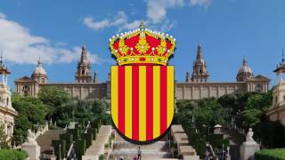 National Anthem of Catalonia INSTRUMENTAL [upl. by Balch]