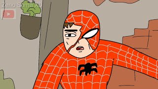 ¿puedes salir a jugar spiderman  spiderman no way home [upl. by Gnirps]