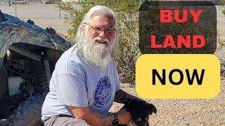 What Bob Wells of Cheap RV Living Thinks Nomads Should Do Next [upl. by Nol764]