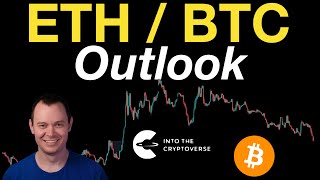 ETHBTC Outlook [upl. by Lekym]