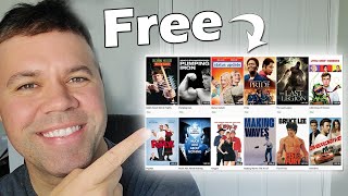 Top 5 Best Free Movie Sites Online  Free amp Legal Movie Websites [upl. by Esilahc]