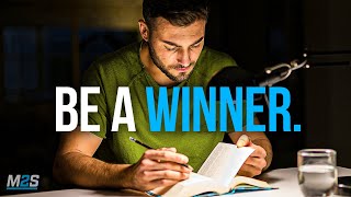 MINDSET OF A WINNING STUDENT  Best Study Motivation [upl. by Hnad]