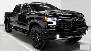 2024 Chevrolet Silverado ZR2 62L  Most Luxurious Truck Interior Exterior and Test Drive [upl. by Airla]