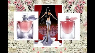 La Vie Est Belle Intensément VS La Vie Est Belle EDP COMPARACIÓN DE PERFUME LANCOME [upl. by Allsun]