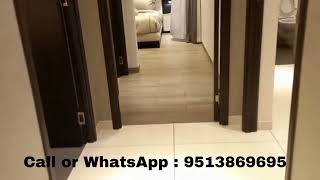 Sobha Town Park  Brooklyn Tower 3 bhk [upl. by Urdna633]