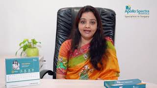 Fibroids Recovery time after surgery by Dr Meenakshi at Apollo Spectra Hospitals [upl. by Neeron]