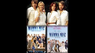 1 hour ABBA quotmama miaquot ALL 3 versions [upl. by Anayik]