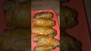 palak aloo roll🥖recipe😋shorts food alooroll rollrecipe potatosnacks ytshorts [upl. by Arehsat]