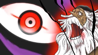 IMU ELIMINATED SATURN Fan animation  One piece chapter 1125 [upl. by Anived351]