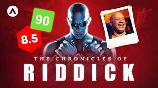 The History of Vin Diesels Surprisingly Excellent Riddick Games [upl. by Naloj394]