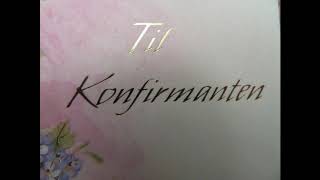 Til konfirmanten [upl. by Ninos]