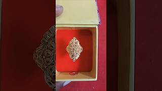 22carat gold ring dijain 💍 2920g সোনার আংটি ডিজাইন🥰🥰 Please subscribe my channel🙏🙏 [upl. by Zsuedat656]