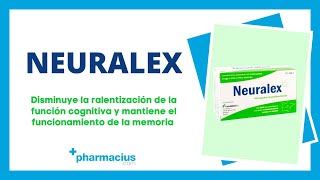 Neuralex Beneficios opiniones [upl. by Redla]