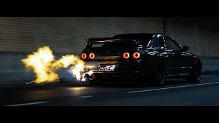 Jimmys R32 GTR  4K [upl. by Kcor878]