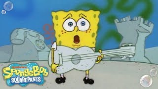 Ripped Pants👖 in 5 Minutes  SpongeBob [upl. by Fillender]