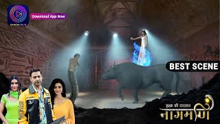 Ishq Ki Dastaan Naagmani 2  25 October2023  पार्वती की जान खतरे में  Best Scene [upl. by Martica518]