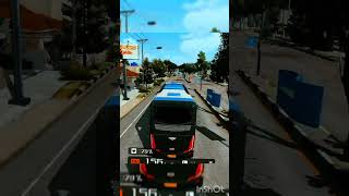 DRVER IN MOOD 🥵 carparkingmultiplayer truckgames bussimulatorindonesia truckdriver [upl. by Primaveras]