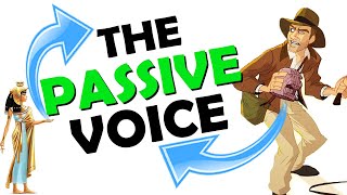 The Passive Voice  ENGLISH GRAMMAR VIDEOS [upl. by Monty333]