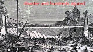 Great Yarmouth Bridge Disaster [upl. by Dara981]