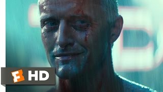 Tears in the Rain  Blade Runner 910 Movie CLIP 1982 HD [upl. by Honan317]