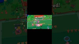 Mortis trickshot 🤩🔥 mortis trickshot brawlstars [upl. by Kaile414]