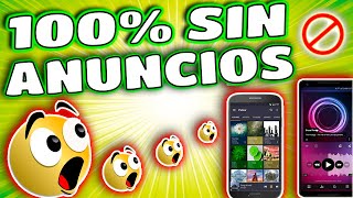 Los MEJORES REPRODUCTORES de MUSICA sin ANUNCIOS [upl. by Targett179]