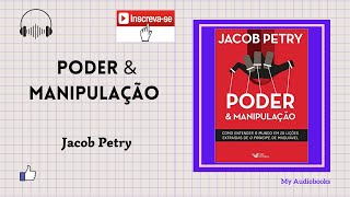 My audiobooks  Poder e manipulação [upl. by Bindman]