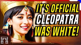 Egypt Officially Says quotCleopatra Was Whitequot And Denounces Netflixs Blackwashing Of History [upl. by Aissac]