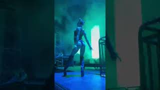 GoGo Dancing at Seismic Dance Event for CamelPhat [upl. by Marabelle908]