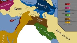 The Mediaeval Middle East Every Year [upl. by Nnaycnan]