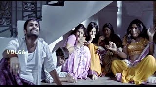 Telugu Comedy Zone  Ram amp Ali Unstopable Comedy Scene  Ali Kriti Kharbanda [upl. by Ondrej]