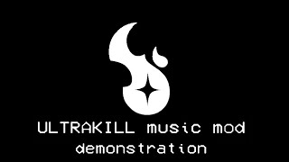 ULTRAKILL music replacer mod demonstrationfor dead cells [upl. by Doughman]