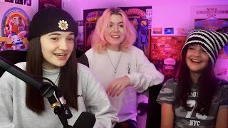 Family Stream With My Mum Sister amp Girlfriend [upl. by Carolle]