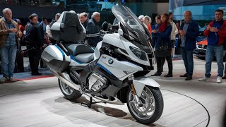 2025 BMW K 1600 GTL FIRST LOOK BMW BIKE [upl. by Anivol]