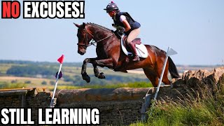 NO EXCUSES STILL LEARNING  EVENT VLOG WITH YOUNG HORSE EROL  VLOG 156 [upl. by Sela861]