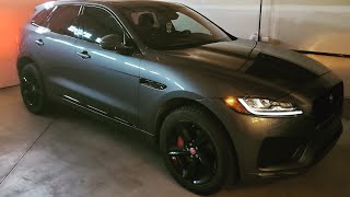 Owning our Jaguar Fpace S for 2 years  How has it been OWNER REVIEW [upl. by Ness]