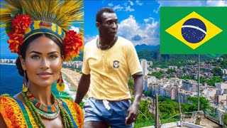 IWABO WABAKOBWA BEZA ABANYARUGWIRO RUHAGODUTEMBERE BRAZiL IGiHUGU kiri mu BYIHARIYE KU ISI [upl. by Wylie]