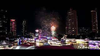 New Years Eve 2024 Bangkok Countdown Parties Dinning Upcoming [upl. by Refinej301]