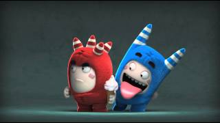 Oddbods  One Animation [upl. by Llewop735]