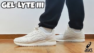 Asics GelLyte III OG Tourmaline On Feet Review 1201A429 300 [upl. by Wina222]